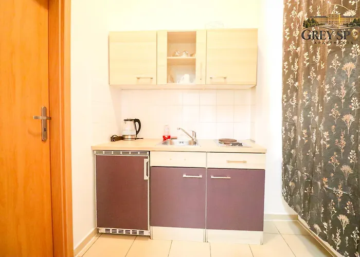Διαμέρισμα Grey Spot 1050