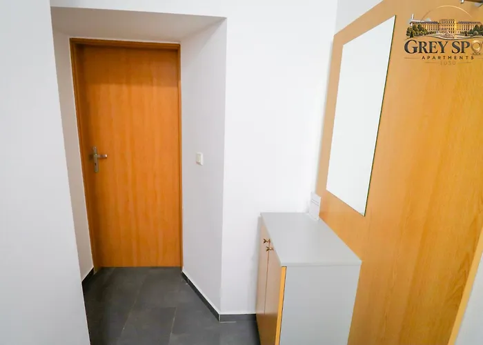Διαμέρισμα Grey Spot 1050 *