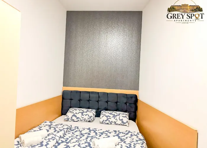 Διαμέρισμα Grey Spot 1050 *