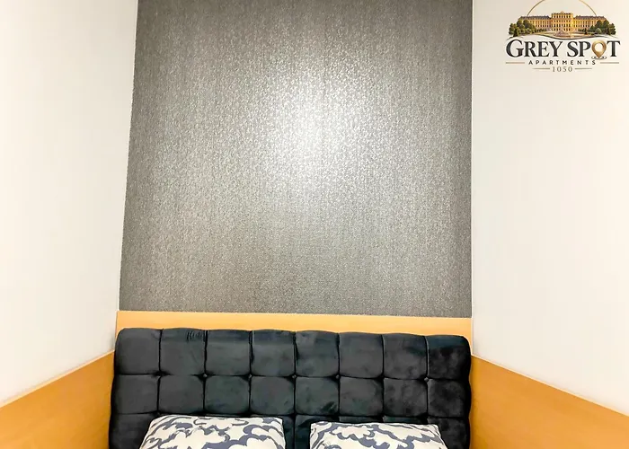 Διαμέρισμα Grey Spot 1050 Βιέννη